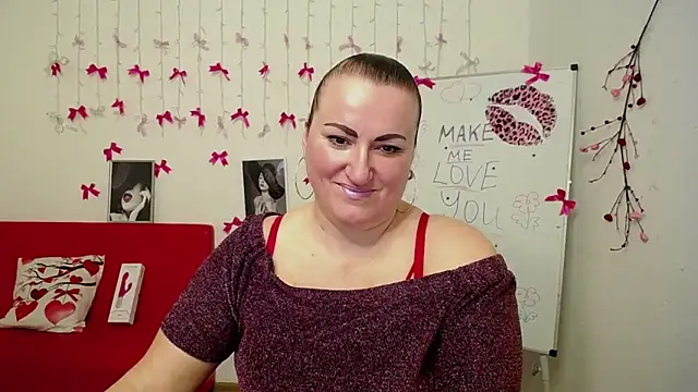 DianaMGG 라이브 XXX 채팅