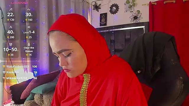 Show Webcam de MarianFadel