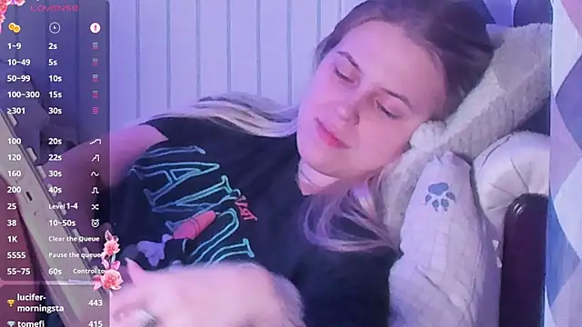 AngelAnty Live XXX-chat