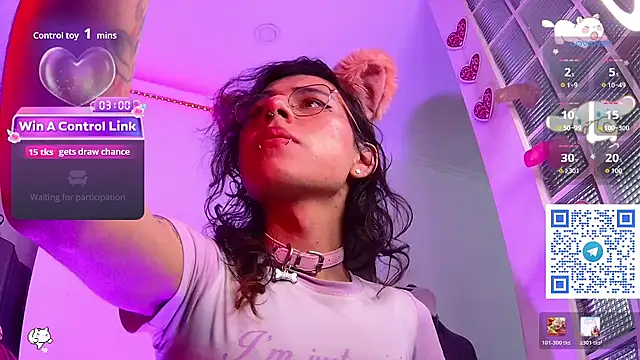 عرض كام Sweet-SharoKitty