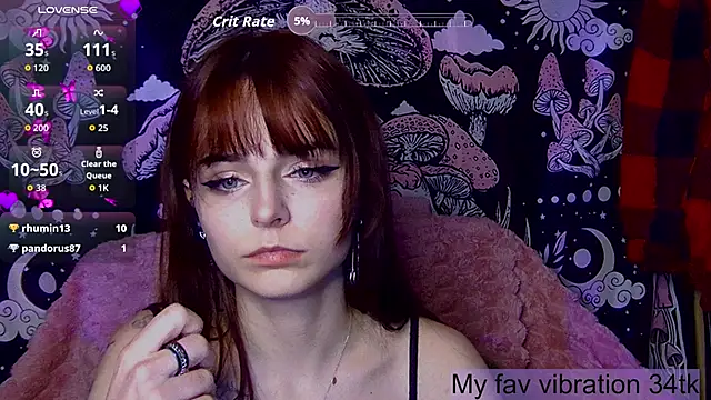 ArianaLight 라이브 XXX 채팅