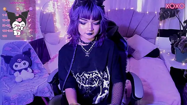 ravencollen 라이브 XXX 채팅