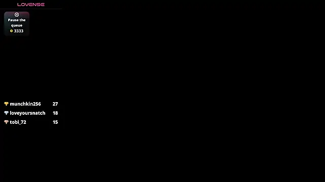 Sembang XXX Secara Langsung TammiBoulter