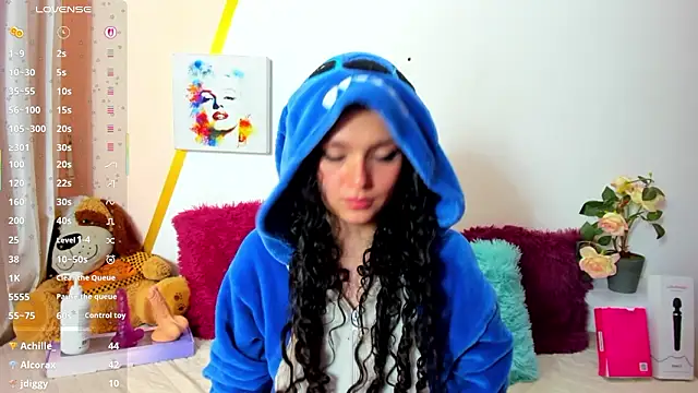 Chat XXX en directo de MapeDiamond