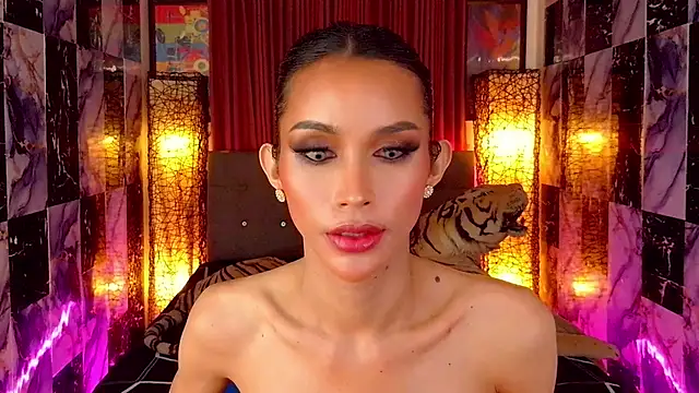 SeductiveSamanthaTS Show Webcam