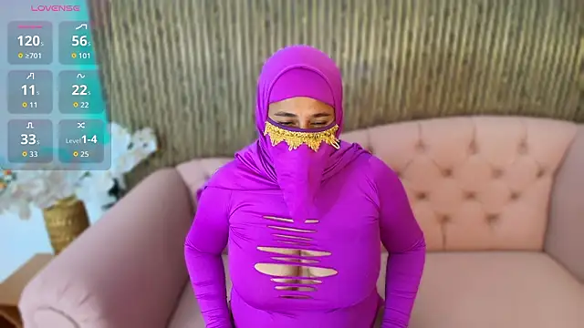 Show de webcam de Nadia_Privee