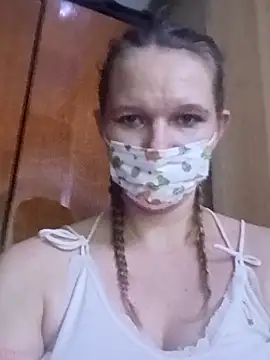 Webkamerová show Augustina_Crys