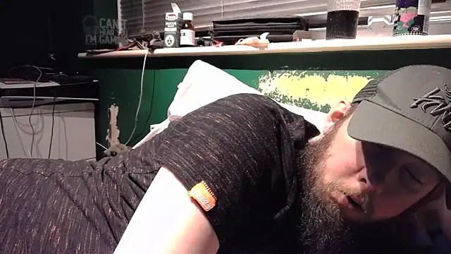 Chubbydan Webcam show