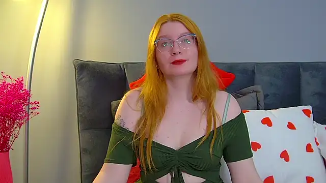 AliceAllisons élő XXX-chatje