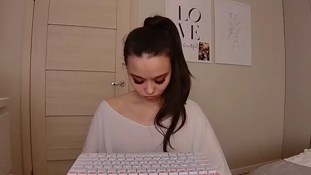 แชท XXX สดของ janeLoveSweetHeart