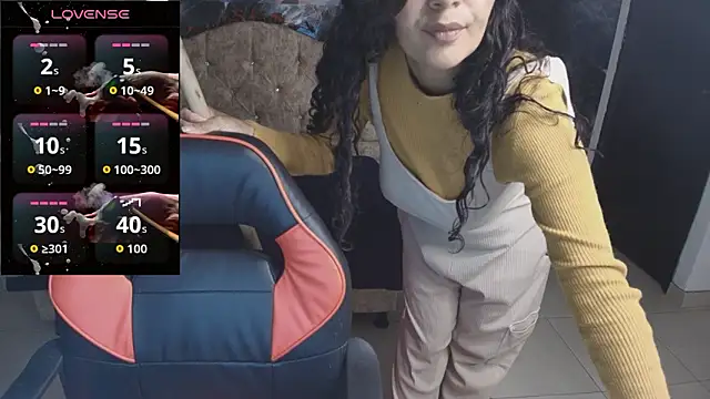 gaby_staaar Live XXX-chat