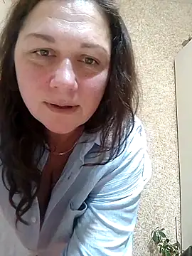 Webkamerová show Susan8421