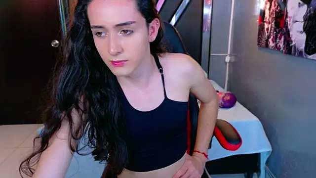 Show Webcam de Ivony_Giselle