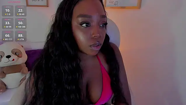 แชท XXX สดของ zobe_love