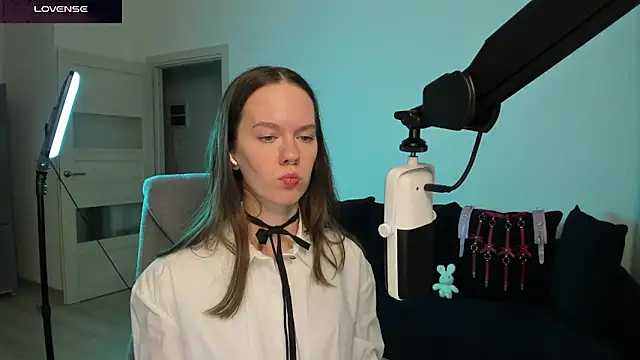 Webkamerová show Goddess_of_Fertility