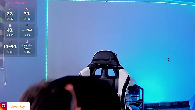 Živý XXX chat oliver_kyy