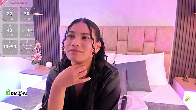 sweetrose_01 élő XXX-chatje