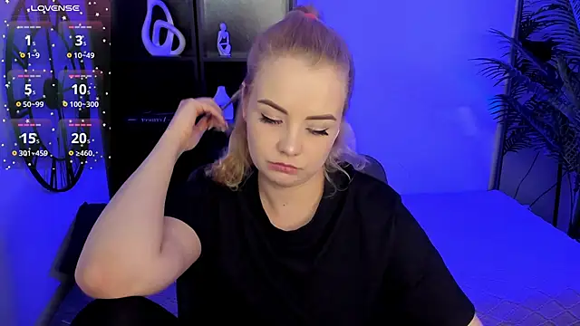 StephanieSweety – Live XXX-chat