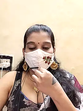 amelia-rani Adlı Modelin Web Kamerası Şovu