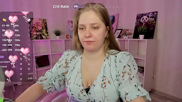 Megan_Violer 现场XXX聊天