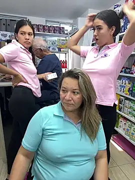 แชท XXX สดของ kandalove