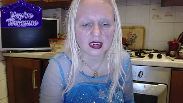 martachatte Pertunjukan Webcam