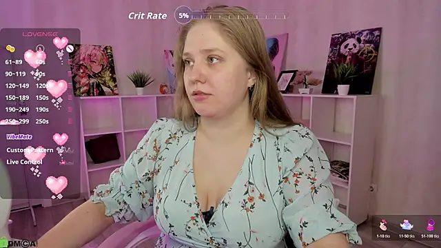 Megan_Violer's Live XXX Chat