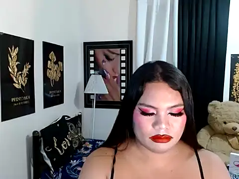 Show Webcam de TSbrianaHugeCock