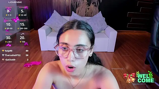 sofiapalacioss élő XXX-chatje