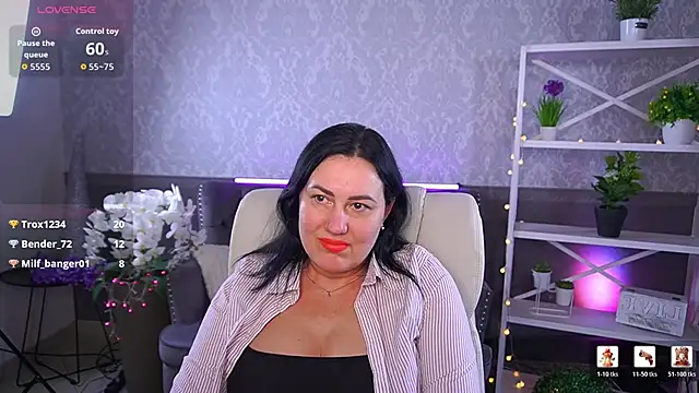 VelvetLuck 即時 XXX 聊天