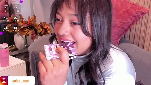 Sariitaa_ Chat XXX in diretta