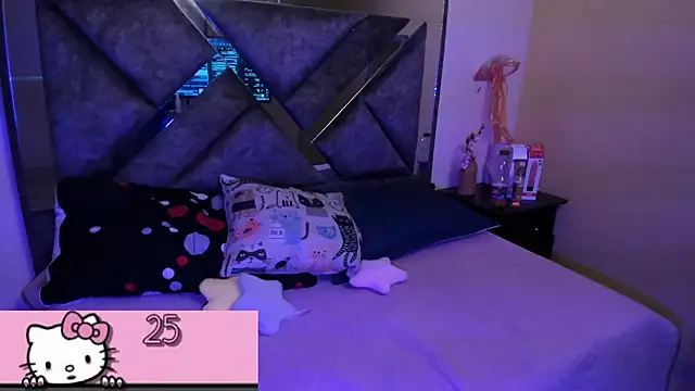 Mss_Meloddy Adlı Modelin Canlı XXX Sohbeti