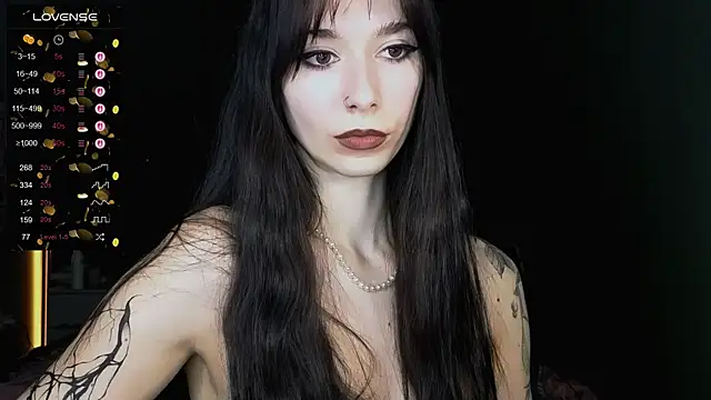 JillVerdon Webcam Show