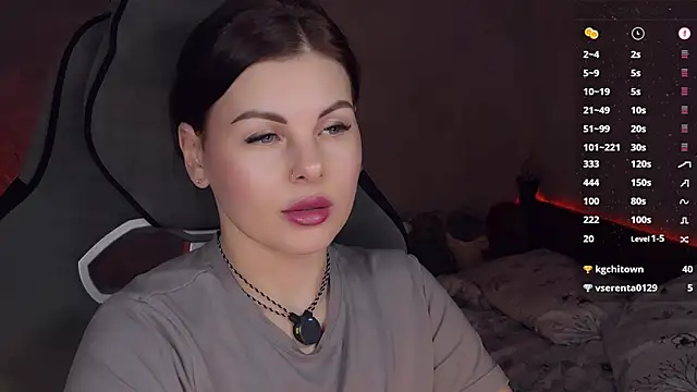 Živý XXX chat Alaska_ya