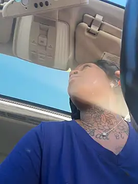 Show de webcam de Creamesensation