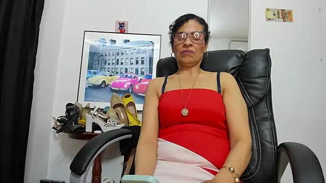 โชว์เว็บแคมของ Aries_Mature