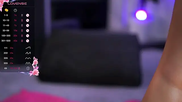 Chat XXX en directo de BabbyAisha