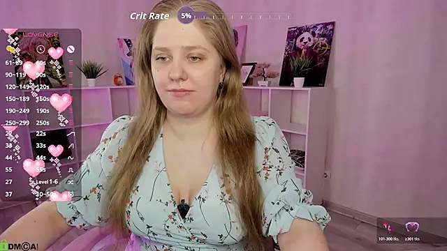 Chat XXX ao vivo de Megan_Violer