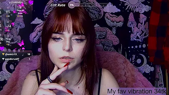 Živý XXX chat ArianaLight