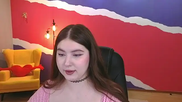 PixelGoddess Adlı Modelin Canlı XXX Sohbeti