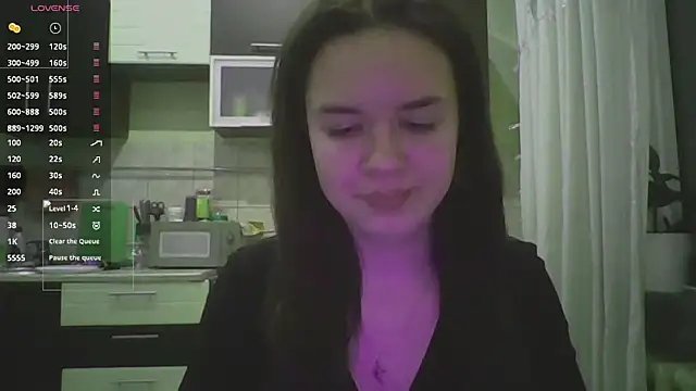 MariiCooper élő XXX-chatje