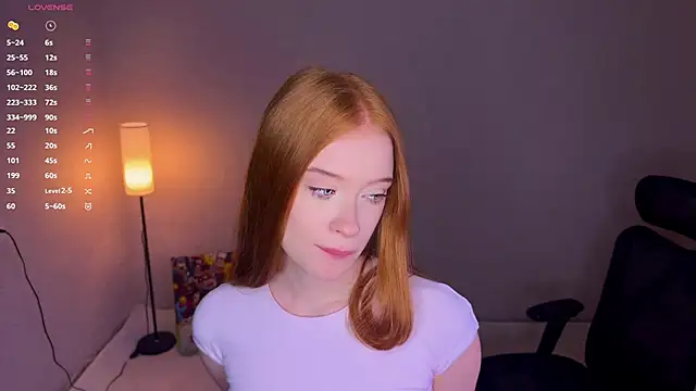 Chat XXX en directo de Alice_ShyFox