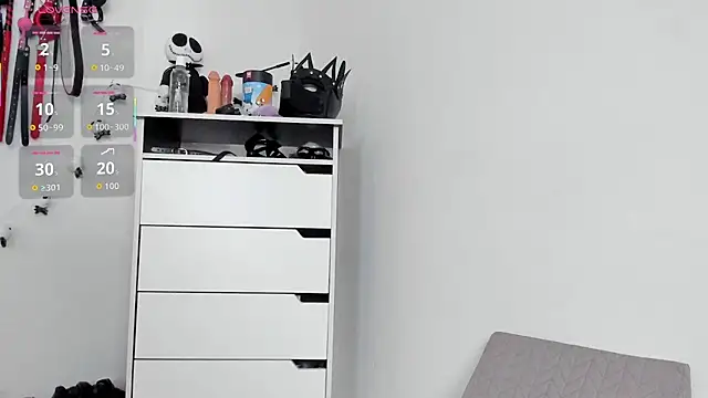 SAMANTHA_DM Chat XXX in diretta