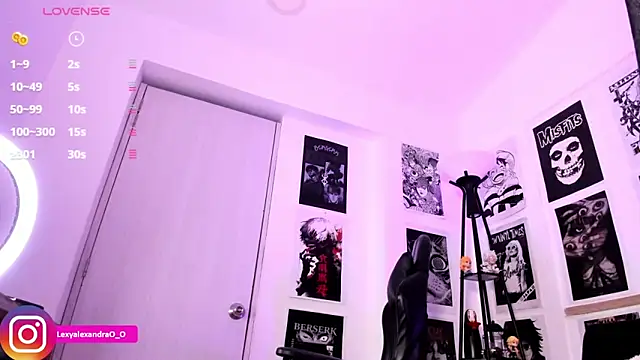 Lexyjoycce's Live XXX Chat