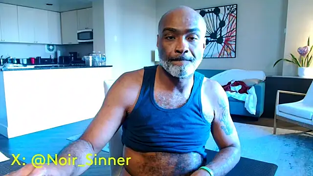 sinnernoir élő XXX-chatje