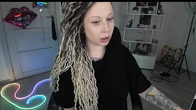 HoneySallyMoore Obrolan Langsung XXX