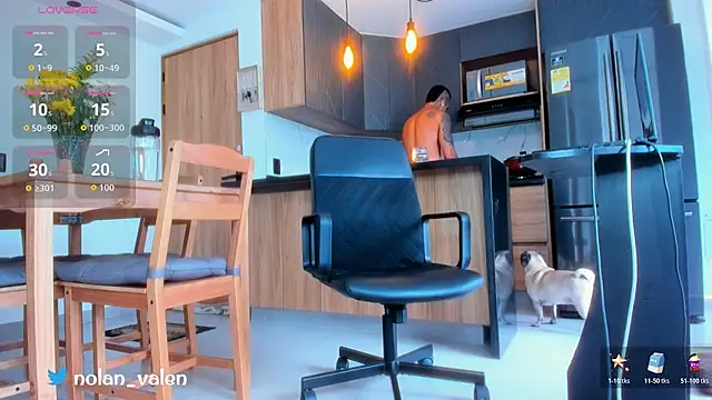 fitnolan 라이브 XXX 채팅