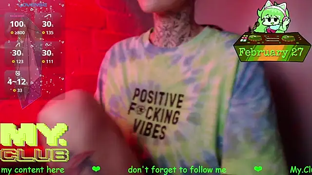 Witch_Emma 라이브 XXX 채팅