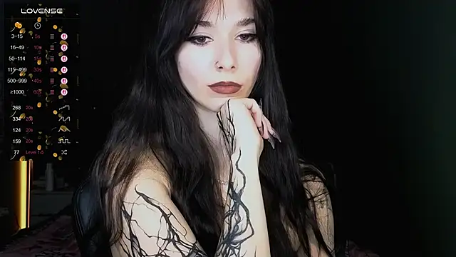 Chat +18 de JillVerdon ao vivo