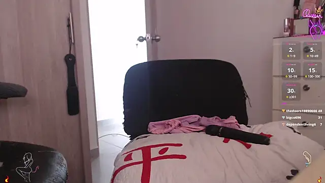 scarlett_diamond11 élő XXX-chatje